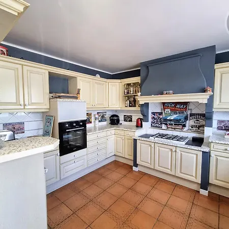 Casa di campagna Spacieuse Avec Et Jardin Privé - Proche Paris - Fr-1-527-67 *