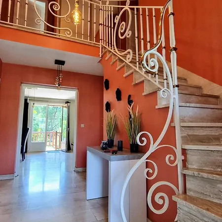 Spacieuse Avec Et Jardin Privé - Proche Paris - Fr-1-527-67 Casa di campagna *