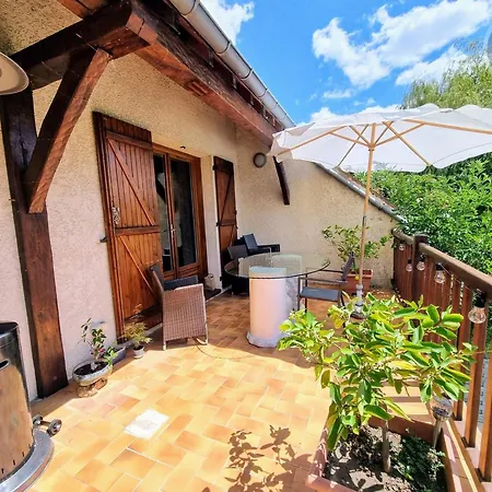 Spacieuse Avec Et Jardin Privé - Proche Paris - Fr-1-527-67