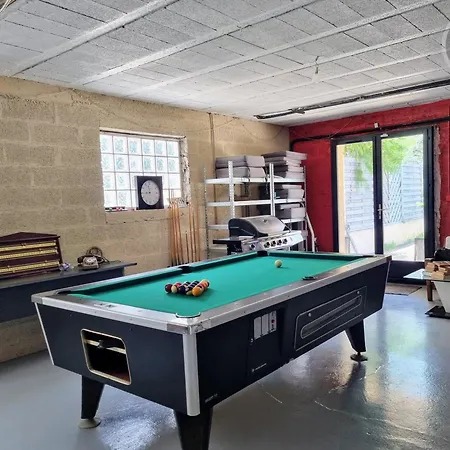 Casa di campagna Spacieuse Avec Et Jardin Privé - Proche Paris - Fr-1-527-67 *