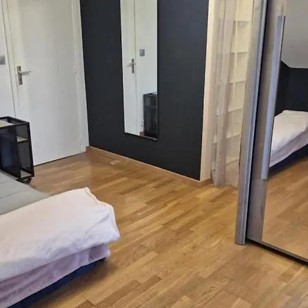 Casa di campagna Spacieuse Avec Et Jardin Privé - Proche Paris - Fr-1-527-67