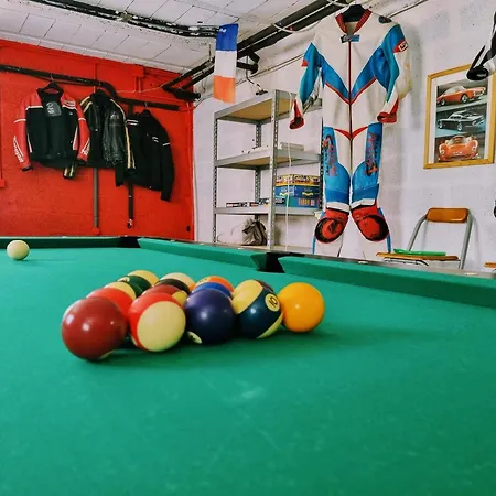 Casa di campagna Spacieuse Avec Et Jardin Privé - Proche Paris - Fr-1-527-67 Porcheville
