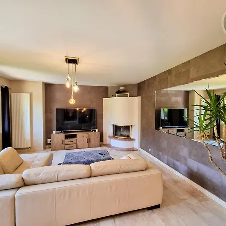 Casa di campagna Spacieuse Avec Et Jardin Privé - Proche Paris - Fr-1-527-67 *